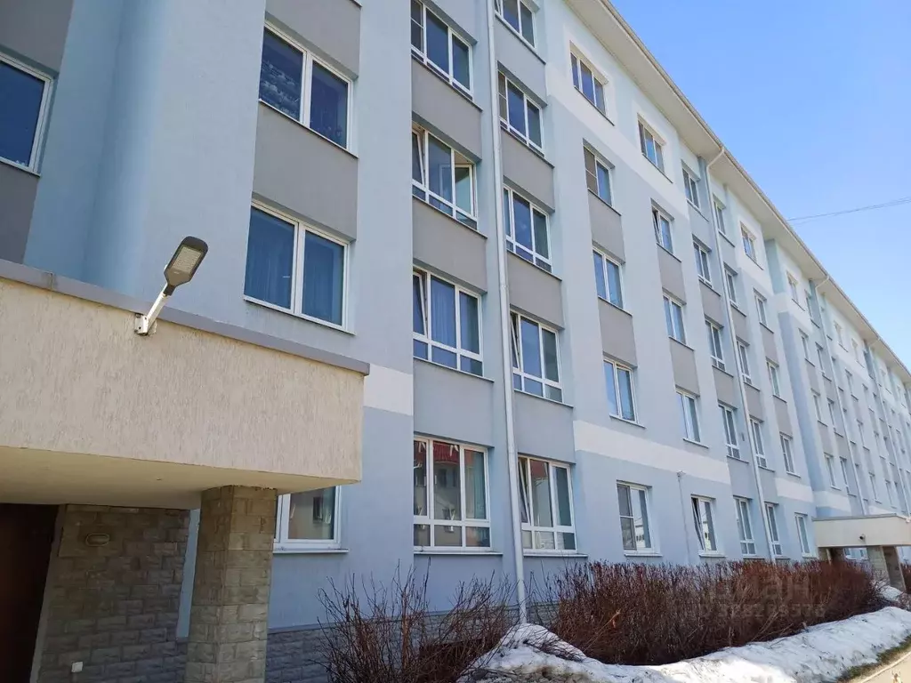 1-к кв. Свердловская область, Березовский пос. Первомайский, 10Бк1 ... - Фото 1