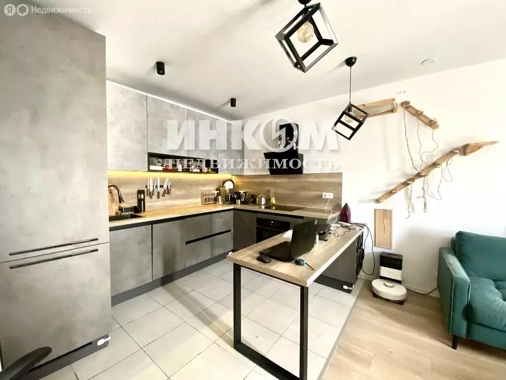 1-комнатная квартира: Балашиха, Реутовская улица, 27 (44.3 м) - Фото 1