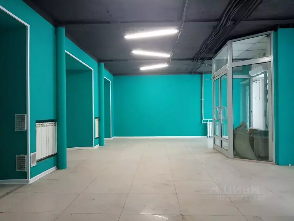 Торговая площадь в Башкортостан, Уфа ул. 50-летия Октября, 30 (98 м) - Фото 1