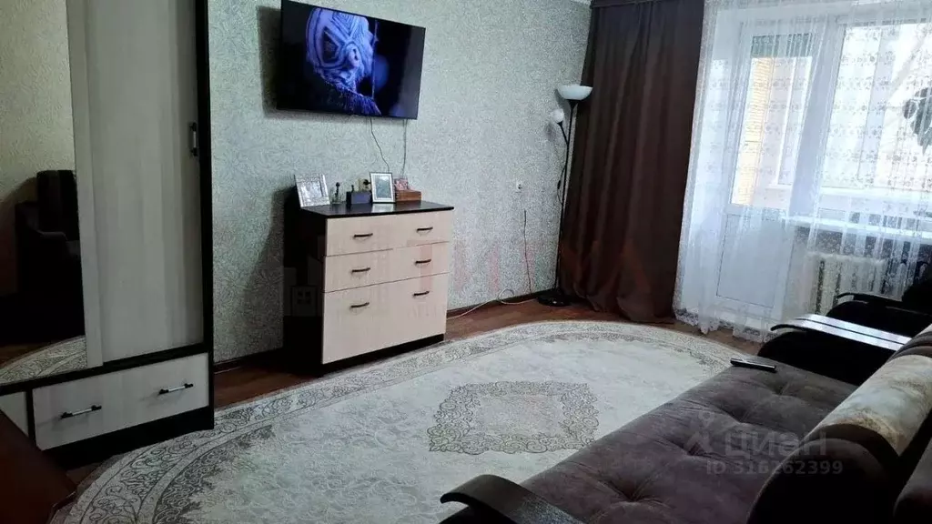 2-к кв. Белгородская область, Старый Оскол ул. Хмелева, 32 (43.0 м) - Фото 1