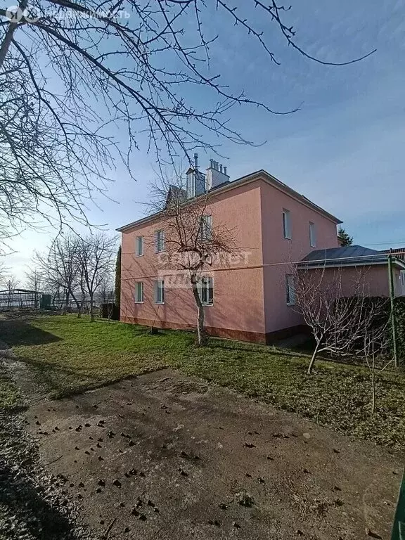 Дом в Октябрьский, Цветочная улица, 4 (256 м) - Фото 0