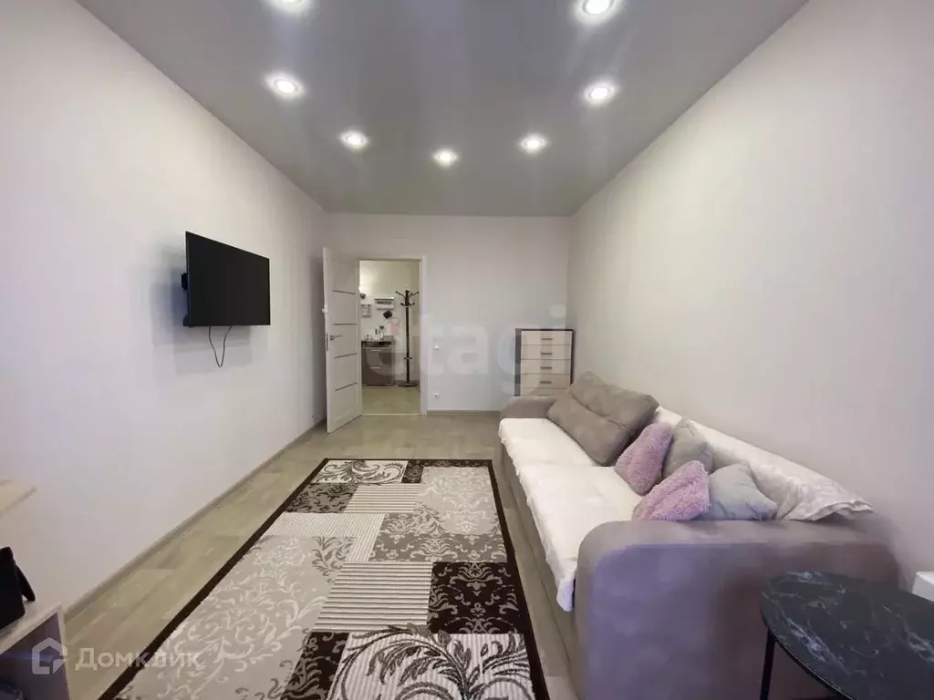 Продаётся 1-к квартира, 44.9 м - Фото 1