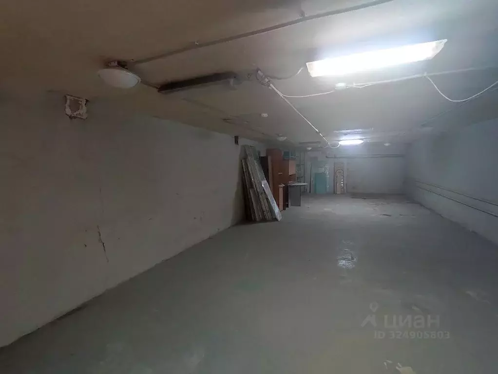 Гараж в Москва ул. Хамовнический Вал, 14 (54 м) - Фото 1