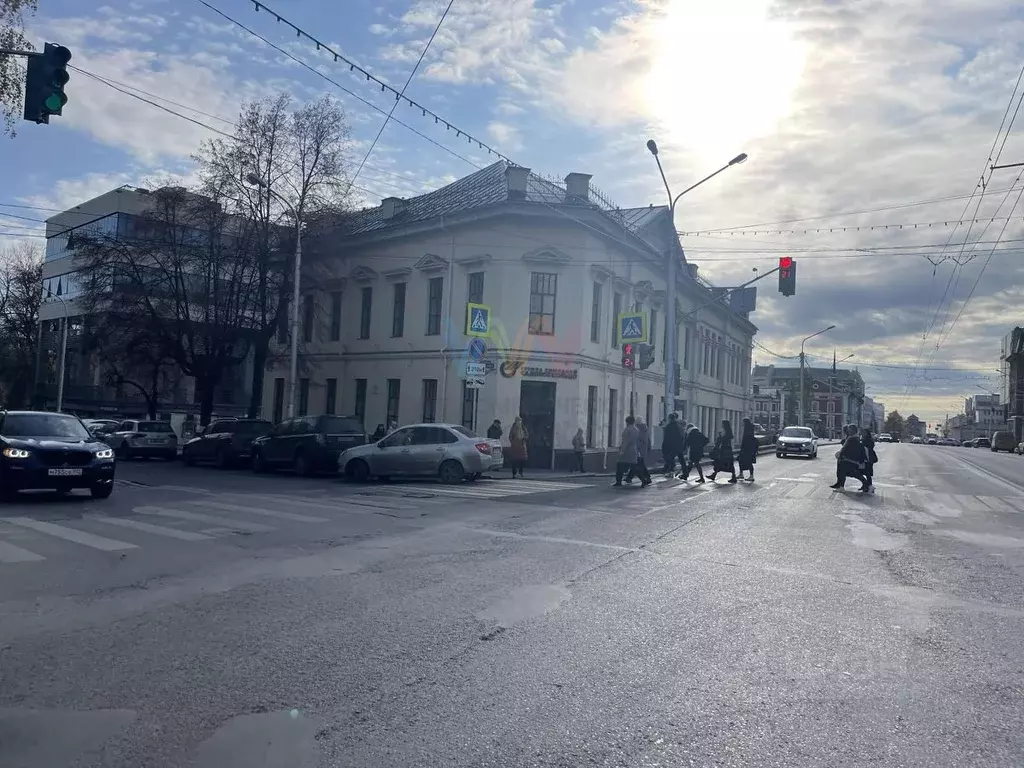 Торговая площадь в Башкортостан, Уфа ул. Пушкина, 110 (146 м) - Фото 2