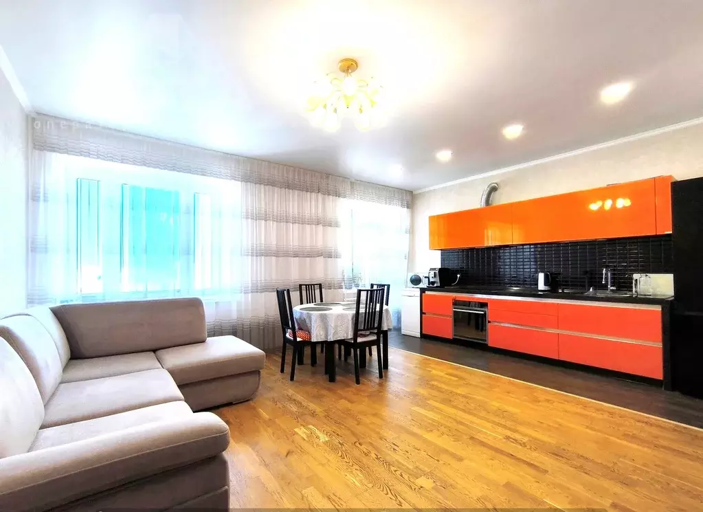 Продаётся 3-к квартира, 72.6 м - Фото 1