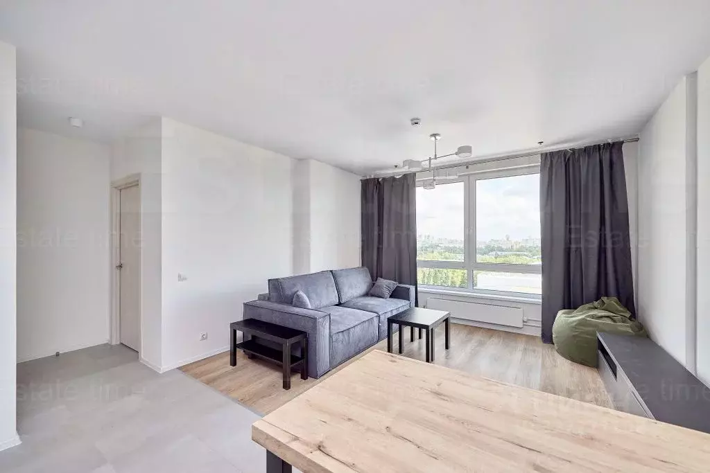 2-к кв. Москва Волоколамское ш., 24к1 (45.0 м) - Фото 1