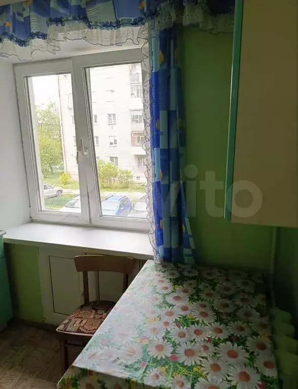 2-к. квартира, 45 м, 2/5 эт. - Фото 1