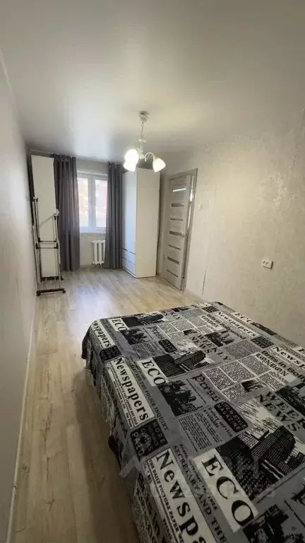 2-к кв. Татарстан, Казань ул. Татарстан, 60 (47.0 м) - Фото 1