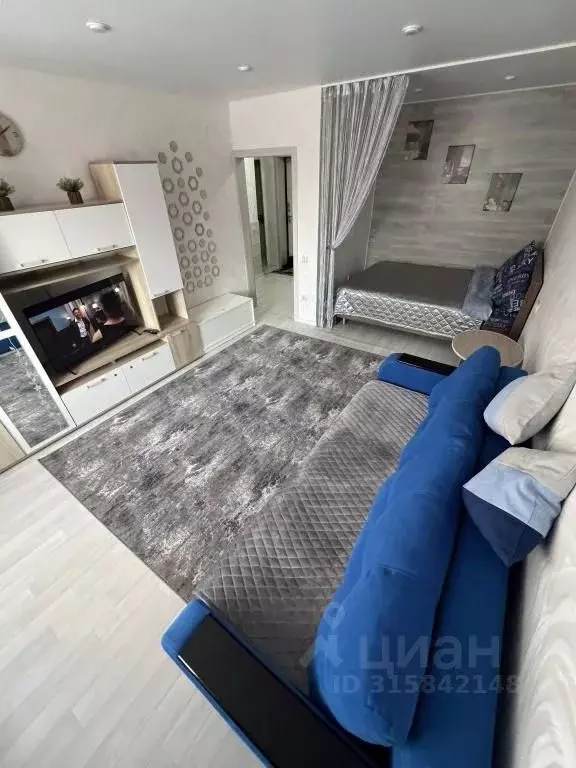 1-к кв. Курганская область, Шадринск ул. Володарского, 30 (36.0 м) - Фото 1