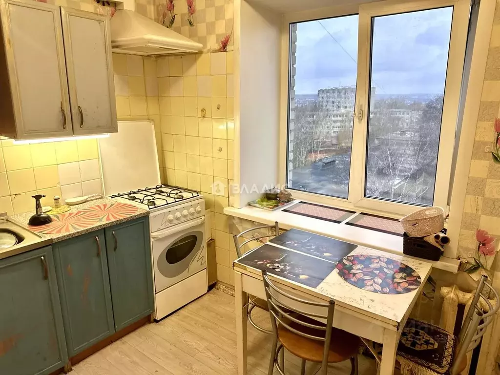 2-к кв. Владимирская область, Владимир ул. Сурикова, 18 (48.0 м) - Фото 2