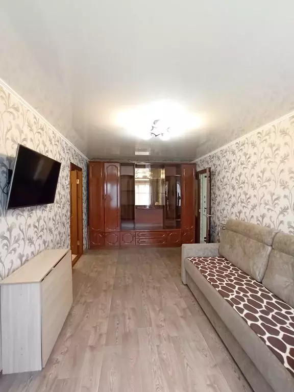 Продаётся 2-к квартира, 52.5 м - Фото 1