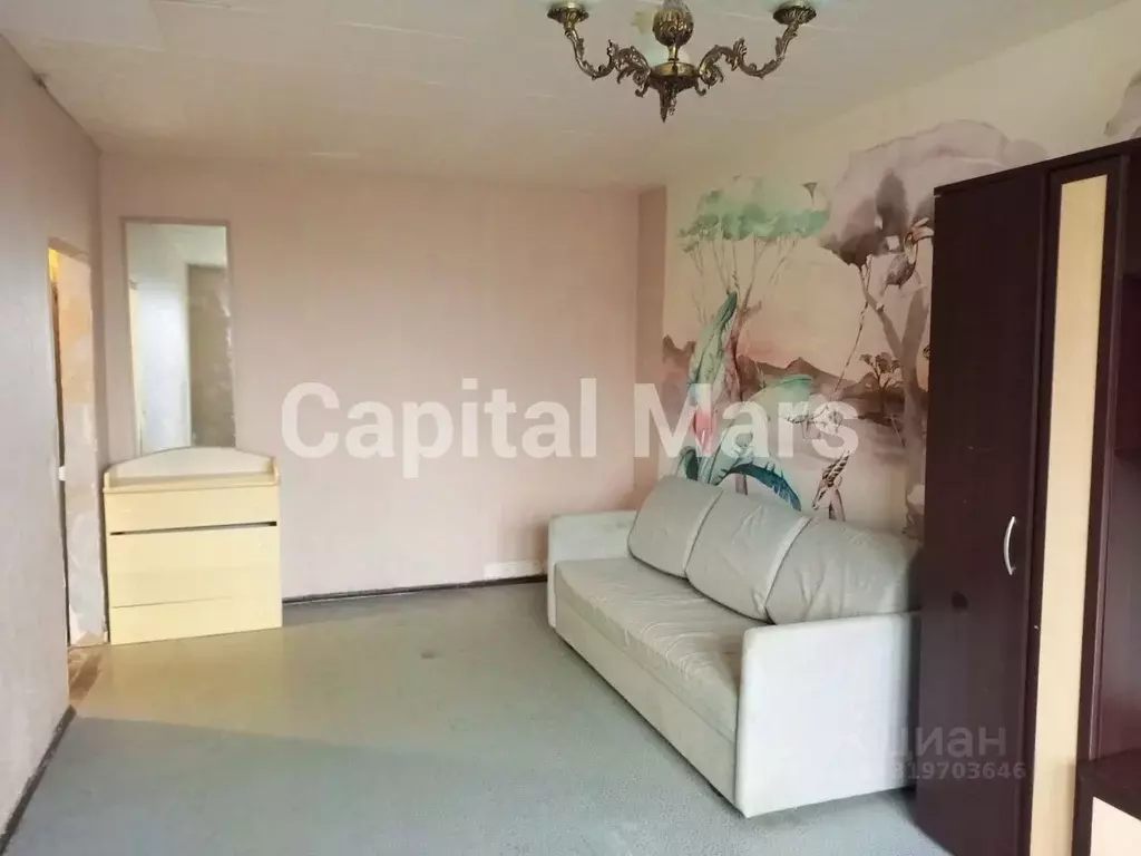 1-к кв. Москва Дорожная ул., 24К1 (32.0 м) - Фото 0