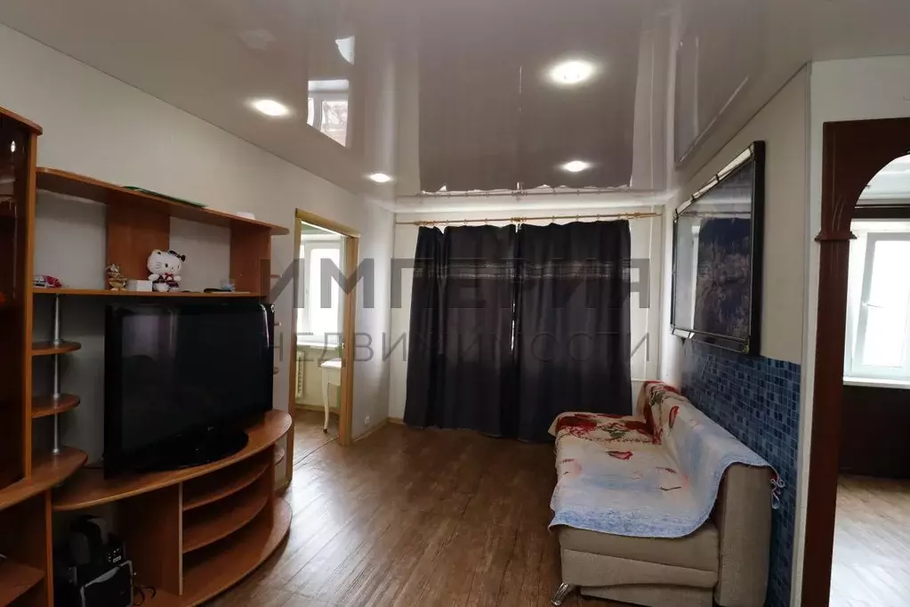Квартира, 2 комнаты, 41.3 м - Фото 1