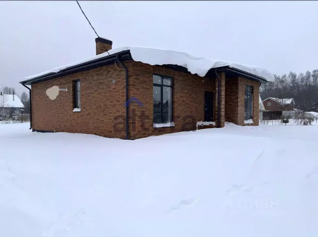 Дом в Татарстан, Зеленодольский район, Осиновское с/пос, Березка СНТ  ... - Фото 1