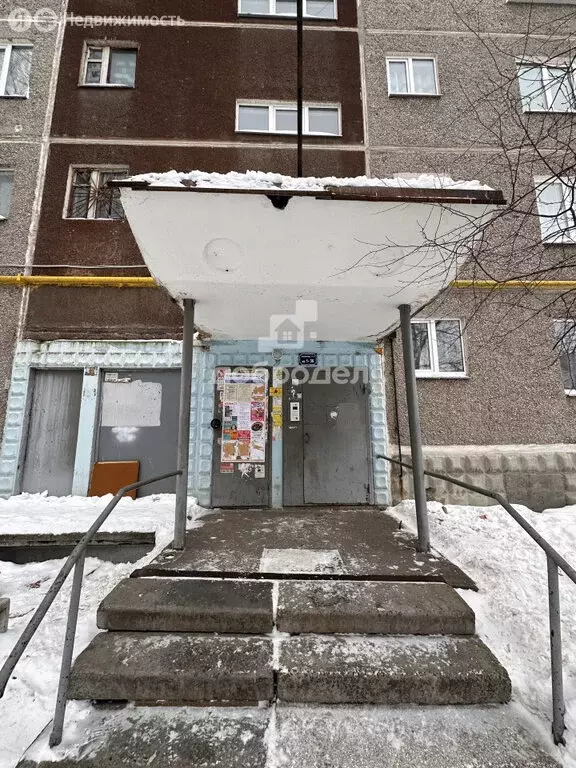 2-комнатная квартира: Екатеринбург, Сиреневый бульвар, 11 (36.4 м) - Фото 2