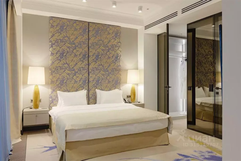 Комната Краснодарский край, Сочи Яна Фабрициуса мкр,  (82.0 м) - Фото 1