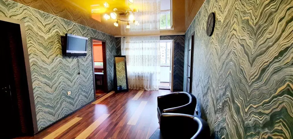 2-к кв. Нижегородская область, Дзержинск просп. Циолковского, 53а ... - Фото 2