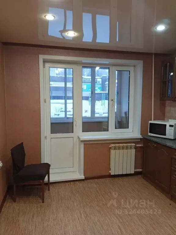 2-к кв. Иркутская область, Усть-Илимск ул. Мечтателей, 48 (54.1 м) - Фото 0