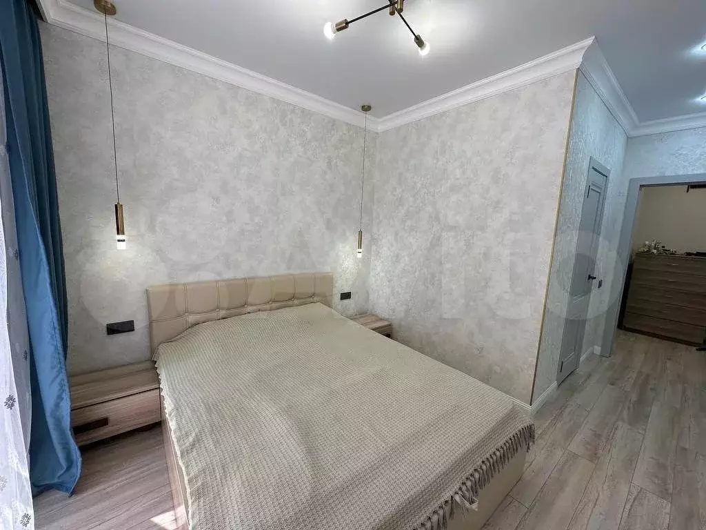 2-к. квартира, 51,1 м, 3/7 эт. - Фото 1