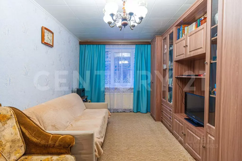 4-к кв. Санкт-Петербург Большая Пороховская ул., 37К1 (90.1 м) - Фото 1