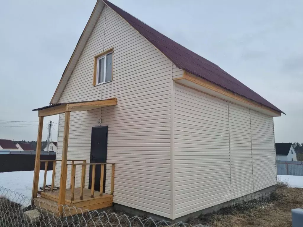 Дом в Московская область, Чехов муниципальный округ, с. Стремилово  ... - Фото 1