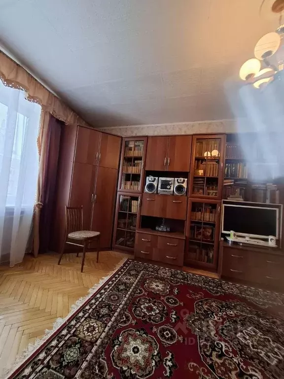 3-к кв. Москва ул. Зои и Александра Космодемьянских, 4К1 (90.0 м) - Фото 1