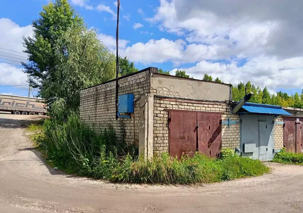 Гараж в Чувашия, Новочебоксарск № 20 Автоград гаражный кооператив, 20 ... - Фото 1
