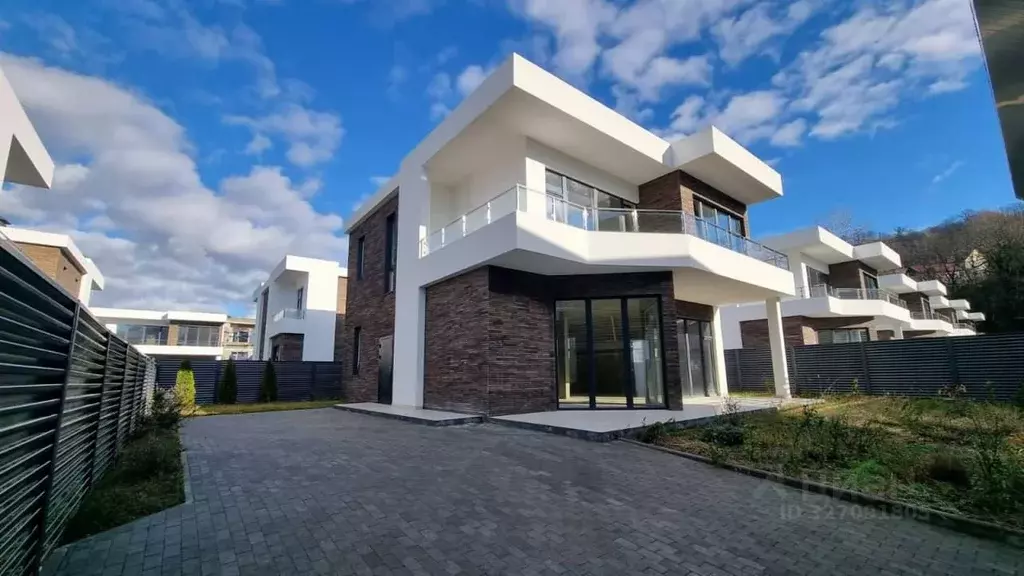 Дом в Краснодарский край, Сочи Ландышевая ул., 9 (153 м) - Фото 0