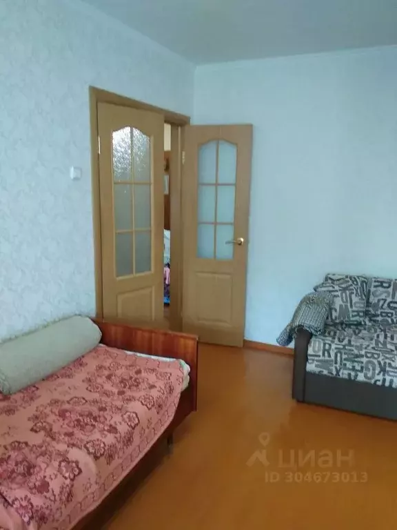 2-к кв. Чувашия, Чебоксары ул. Шевченко, 27 (49.0 м) - Фото 0