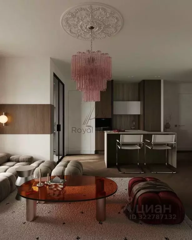 2-к кв. Санкт-Петербург Петровский просп., 24к1 (70.0 м) - Фото 2