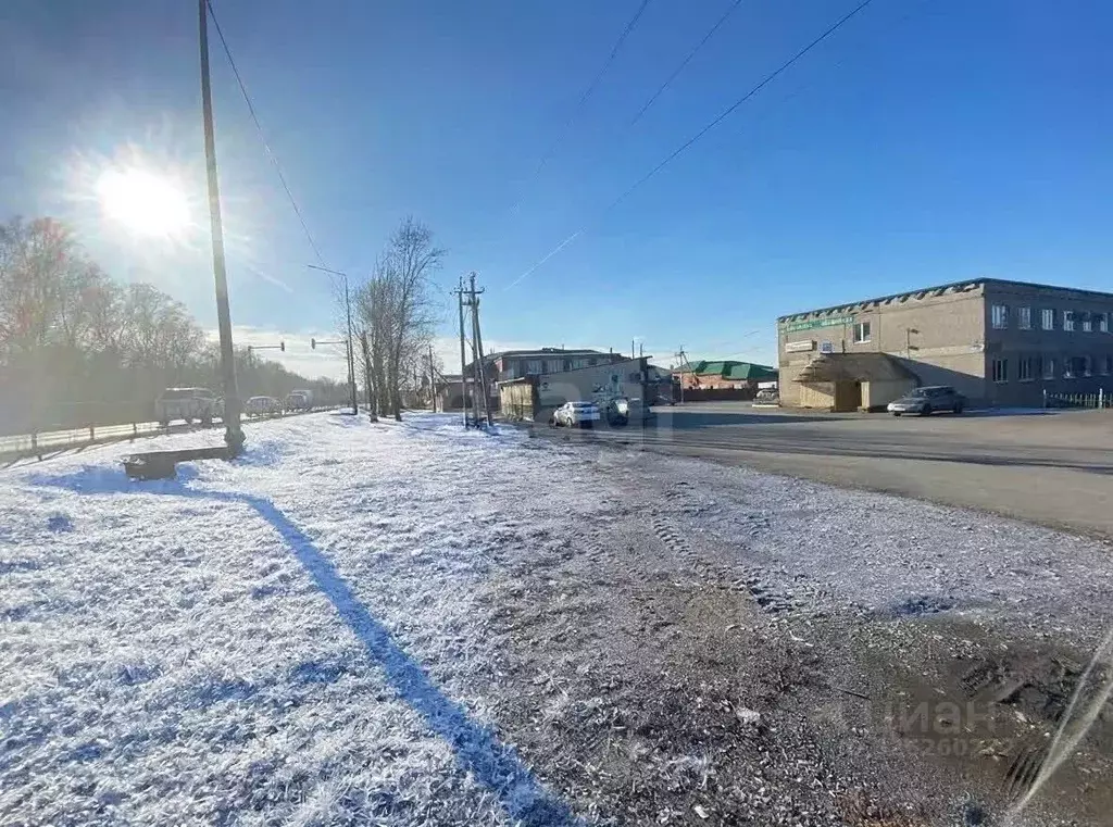 Участок в Башкортостан, Уфимский район, Кирилловский сельсовет, д. ... - Фото 2