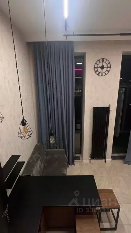 Студия Москва Березовая аллея, 19к6 (35.0 м) - Фото 1