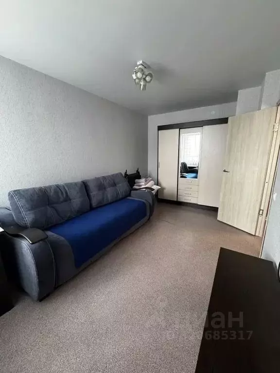 1-к кв. Волгоградская область, Волгоград ул. Быстрова, 273 (30.0 м) - Фото 1