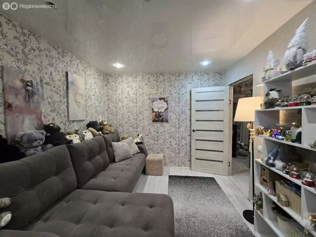 3-комнатная квартира: посёлок городского типа Васильево, Школьная ... - Фото 2