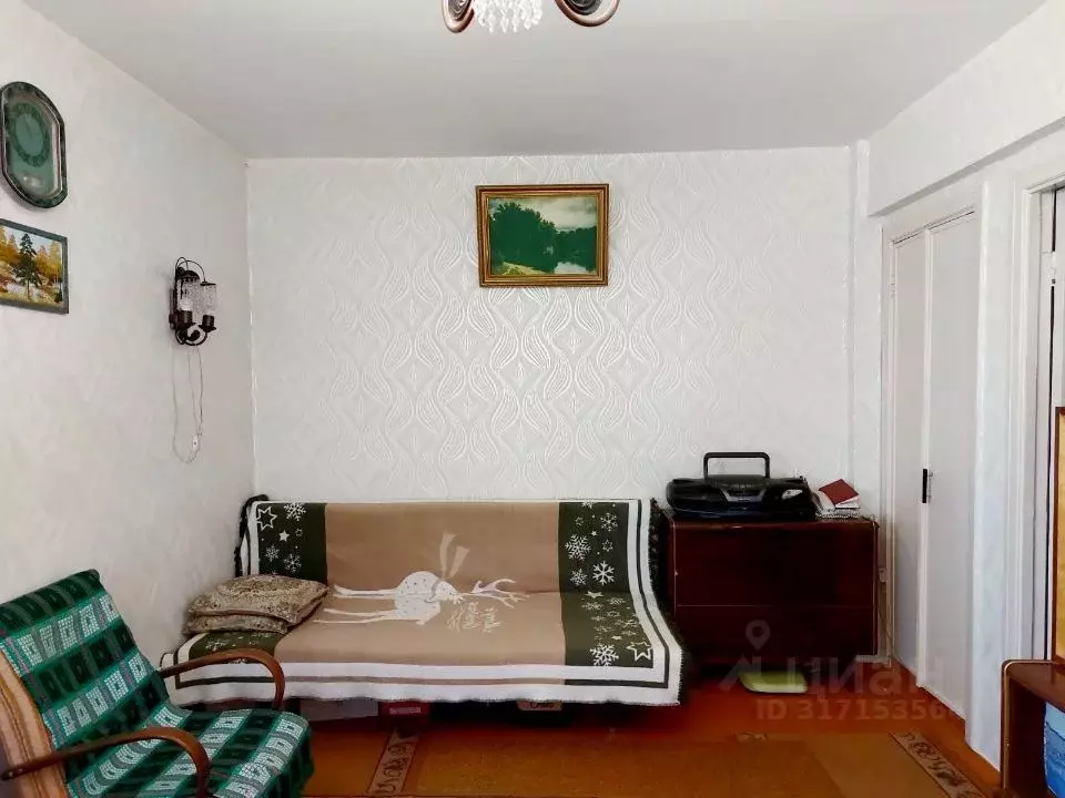 2-к кв. Иркутская область, Ангарск 92-й кв-л, 11 (42.0 м) - Фото 0