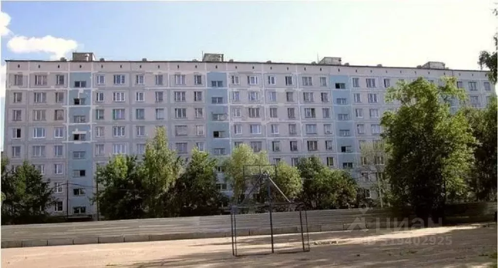 1-к кв. Москва Открытое ш., 23К7 (35.0 м) - Фото 0