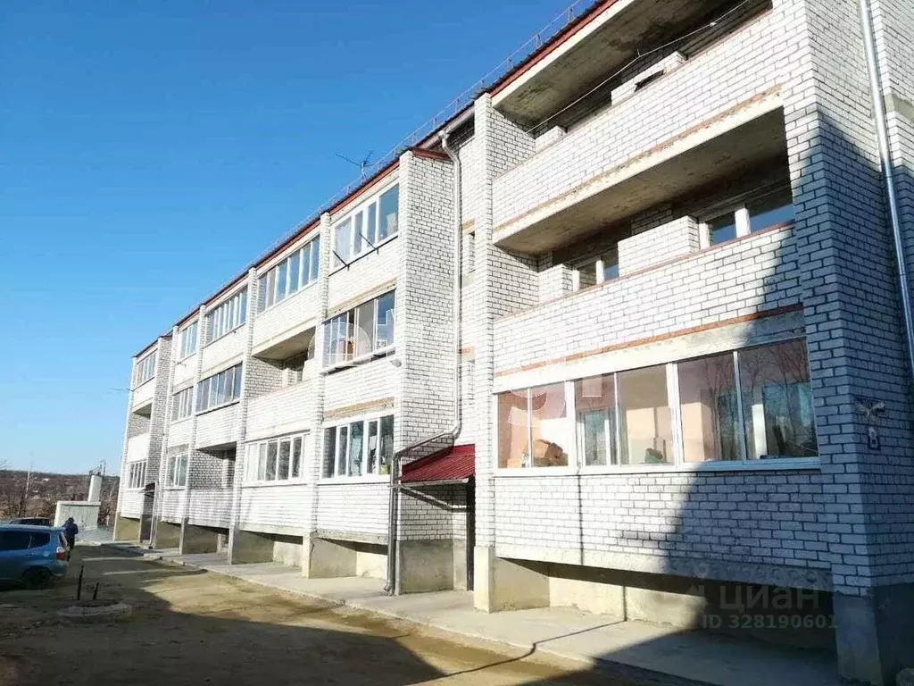 1-к кв. Амурская область, Благовещенский район, с. Чигири Лесная ул., ... - Фото 1