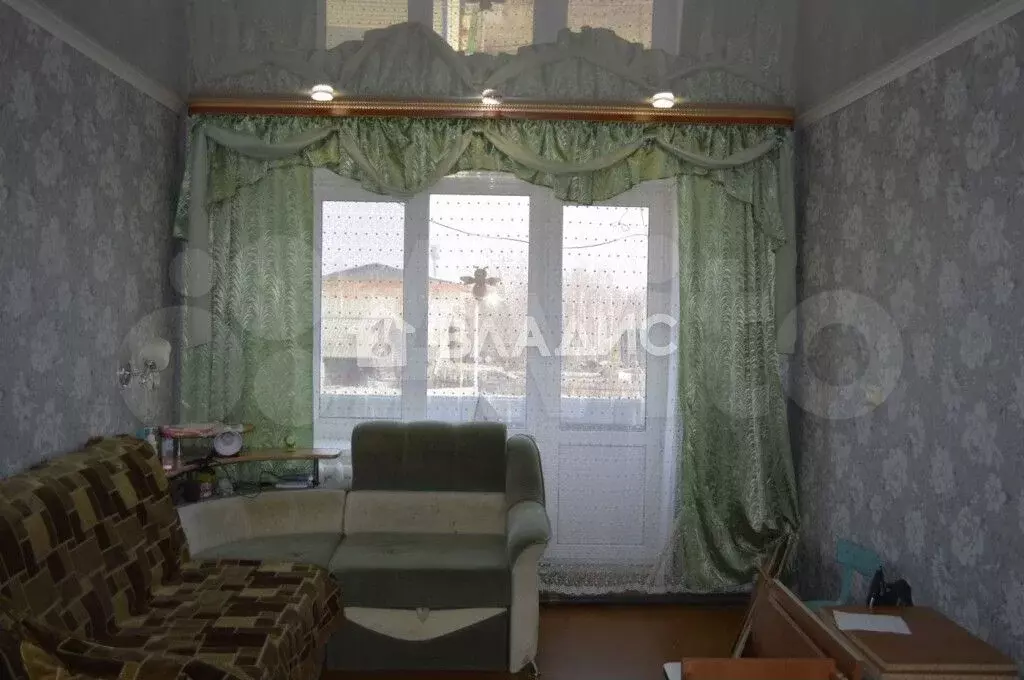 2-к. квартира, 47 м, 2/2 эт. - Фото 1