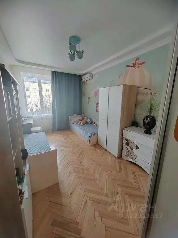 3-к кв. Ростовская область, Ростов-на-Дону просп. Михаила Нагибина, 29 ... - Фото 2