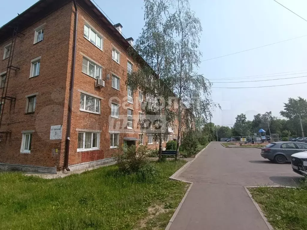 2-к. квартира, 43,9 м, 4/4 эт. - Фото 1