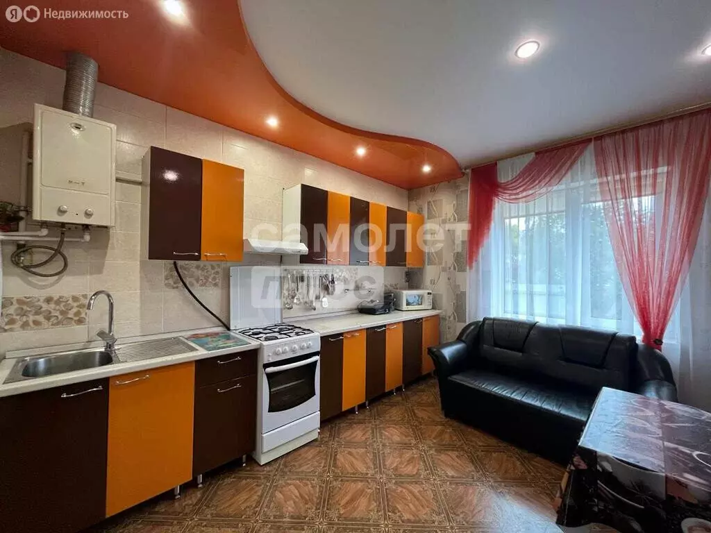 Дом в посёлок Магистральный, Поворотная улица, 1 (123.8 м) - Фото 2
