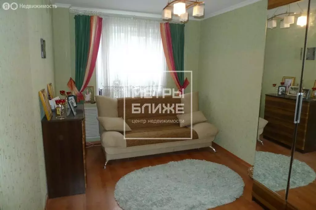 3-комнатная квартира: Пермь, улица Академика Вавилова, 9 (57 м) - Фото 0