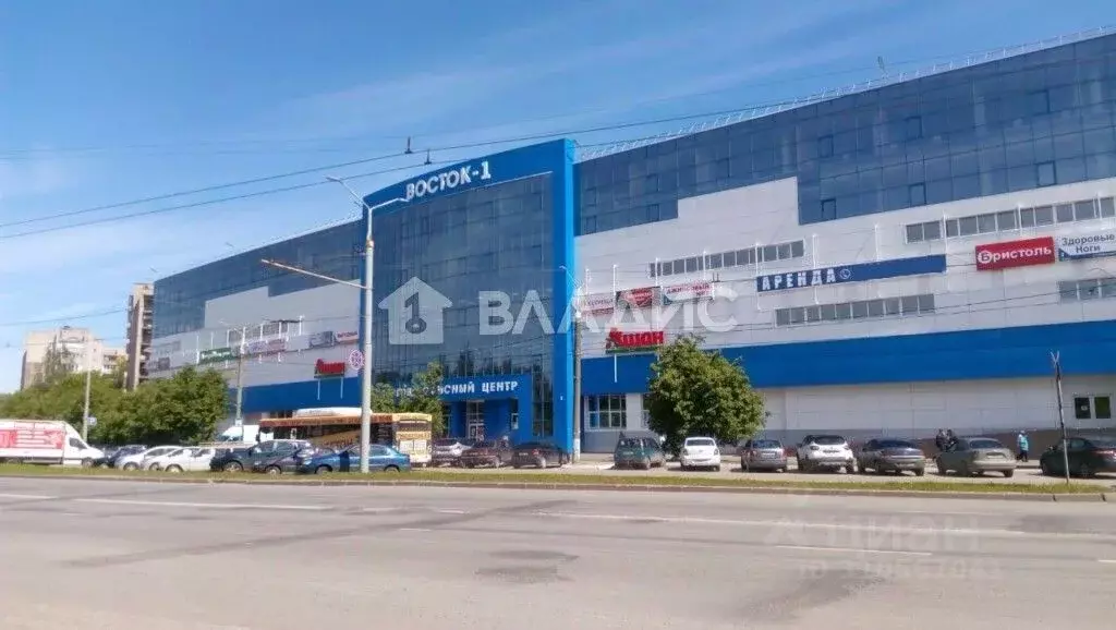 Торговая площадь в Владимирская область, Владимир ул. Егорова, 8Б ... - Фото 1