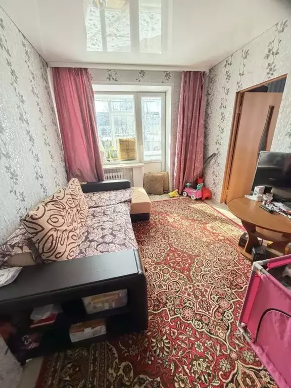 2-к кв. Тульская область, Ефремов ул. Ленина, 51 (38.2 м) - Фото 2