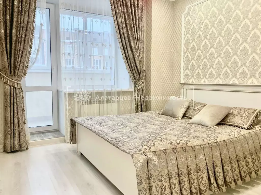 1-к кв. Томская область, Томский район, д. Кисловка, Северный мкр ул. ... - Фото 1