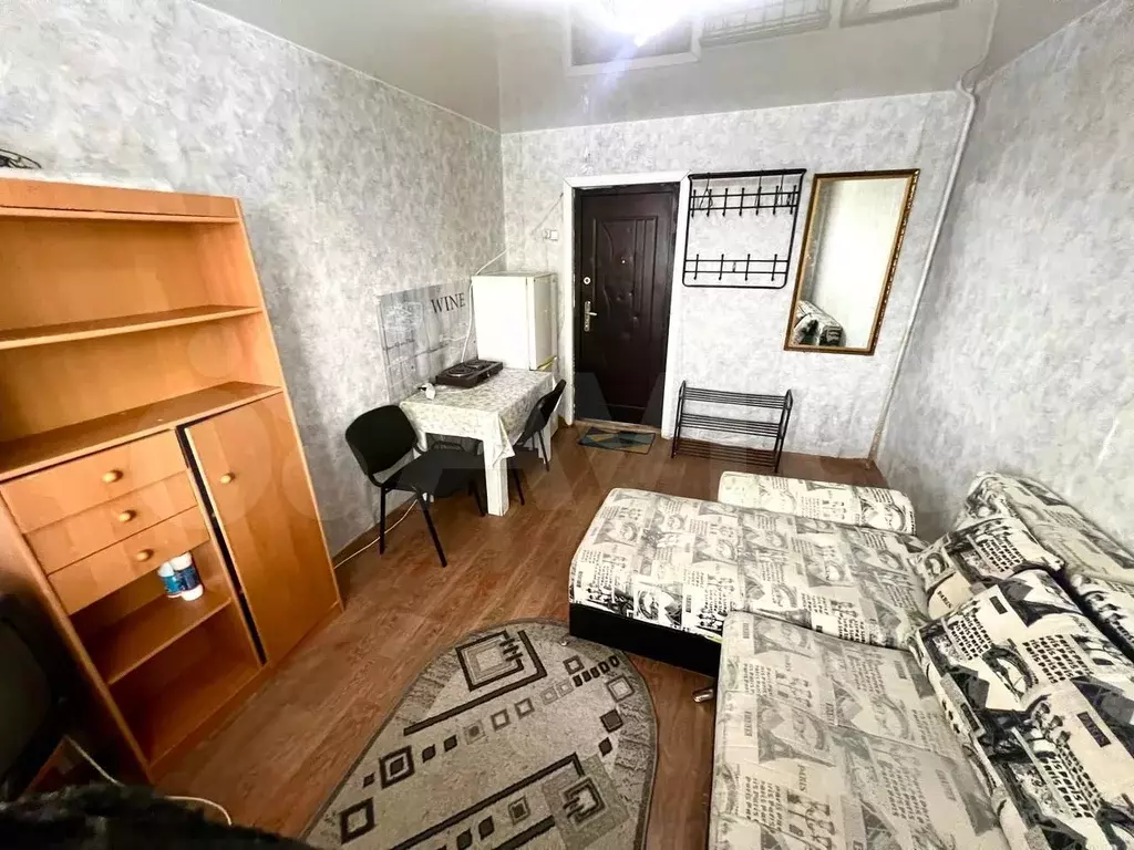 Комната 12,6 м в 1-к., 5/5 эт. - Фото 1