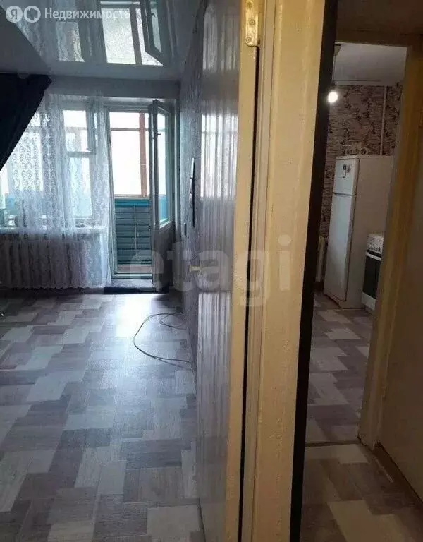 1-комнатная квартира: Курган, улица Свердлова, 36 (35.4 м) - Фото 2