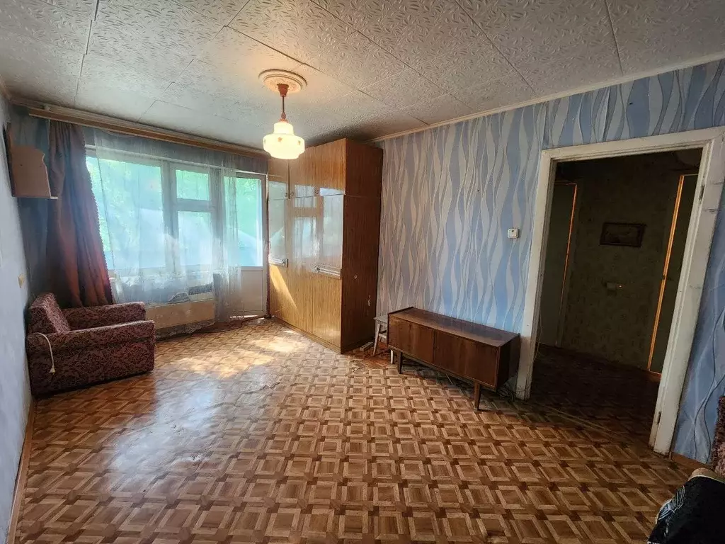 Продаётся 1-к квартира, 32.4 м - Фото 1
