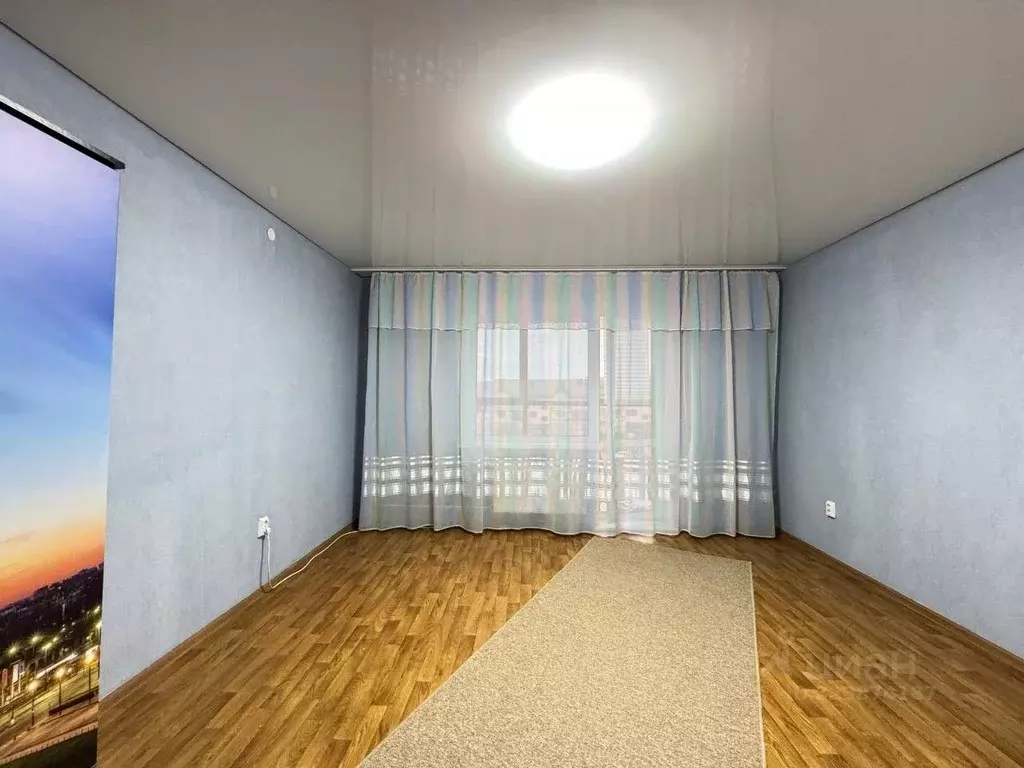 1-к кв. Челябинская область, Челябинский городской округ, пос. ... - Фото 1