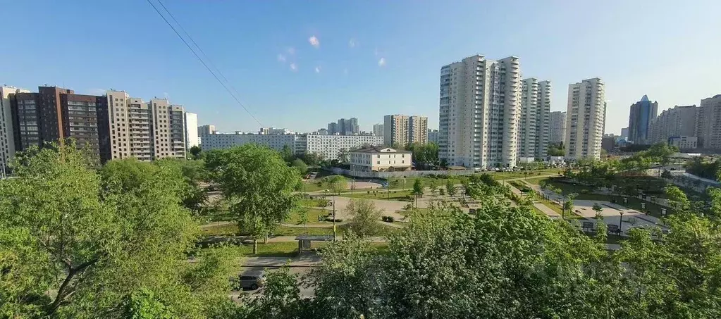 2-к кв. Москва ул. Цюрупы, 15К2 (47.0 м) - Фото 1